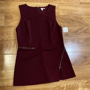 Halogen dress tank top size L